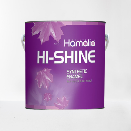 Hamalia Hi-Shine Enamel